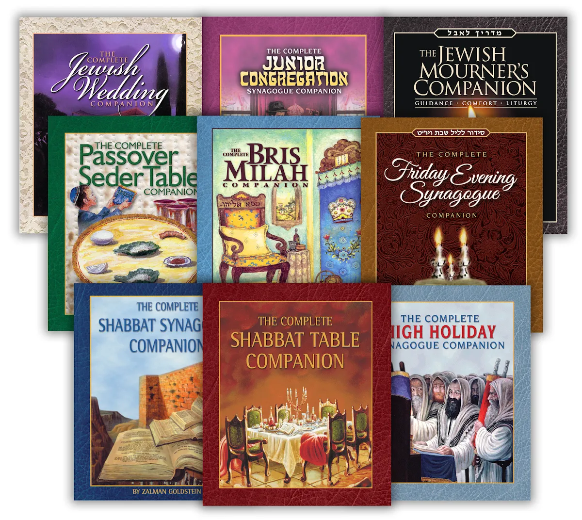 The Jewish Learning Group — photo 4