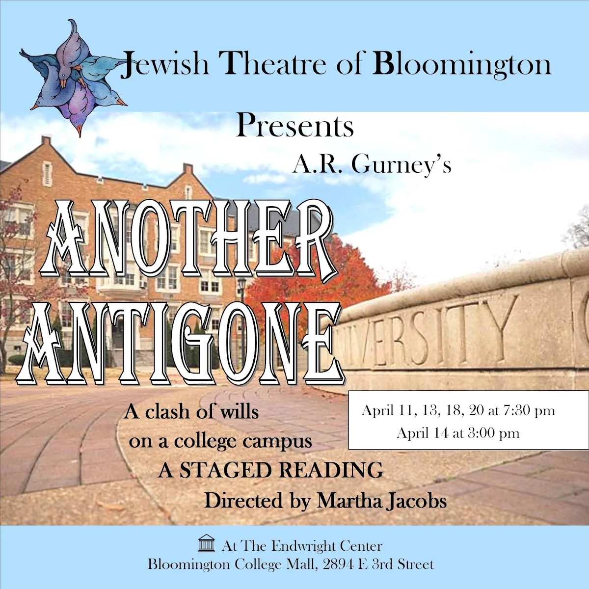 The Jewish Theatre Bloomington — foto 8