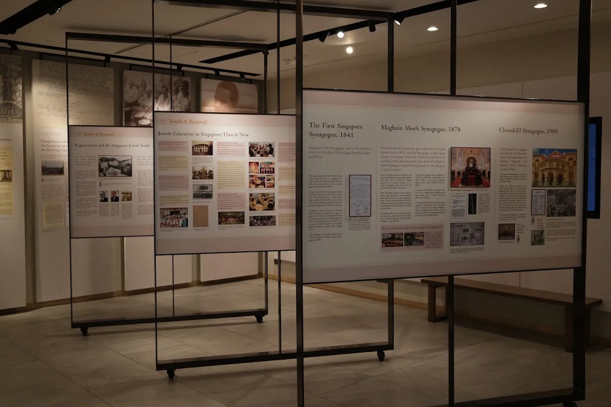The Jews of Singapore Museum — foto 2