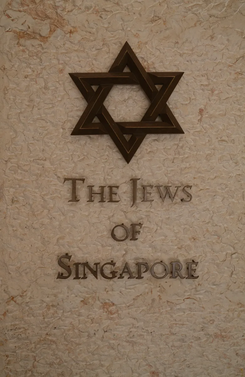 The Jews of Singapore Museum — foto 3
