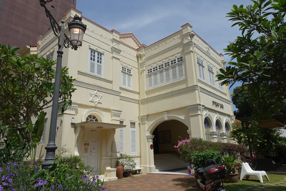 The Jews of Singapore Museum — foto 5
