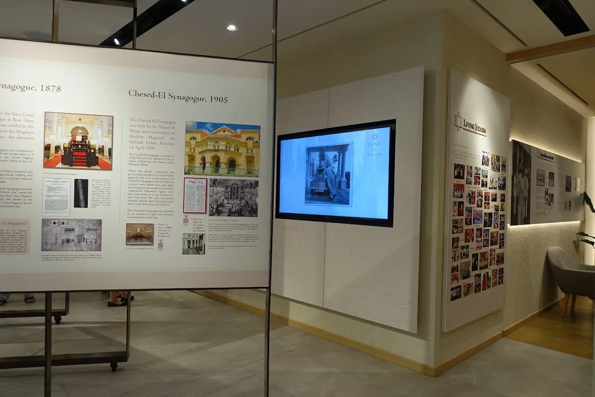 The Jews of Singapore Museum — foto 6