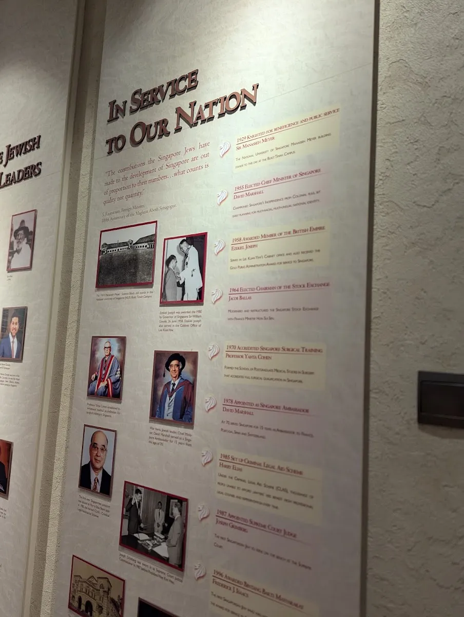 The Jews of Singapore Museum — foto 8