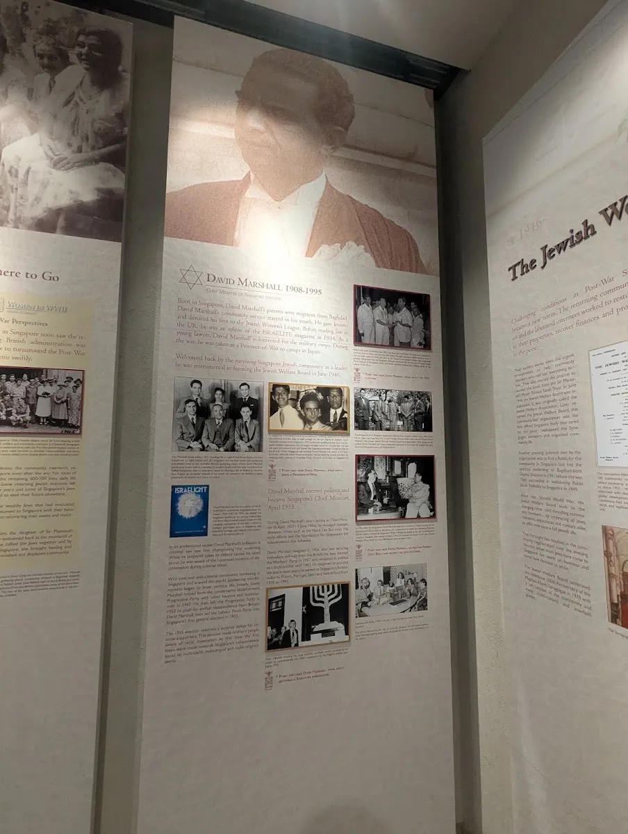 The Jews of Singapore Museum — foto 9
