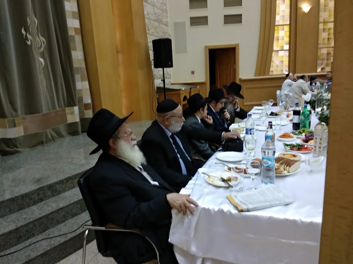 The Judaic Religious Community "Habad Lubavich" — photo 4