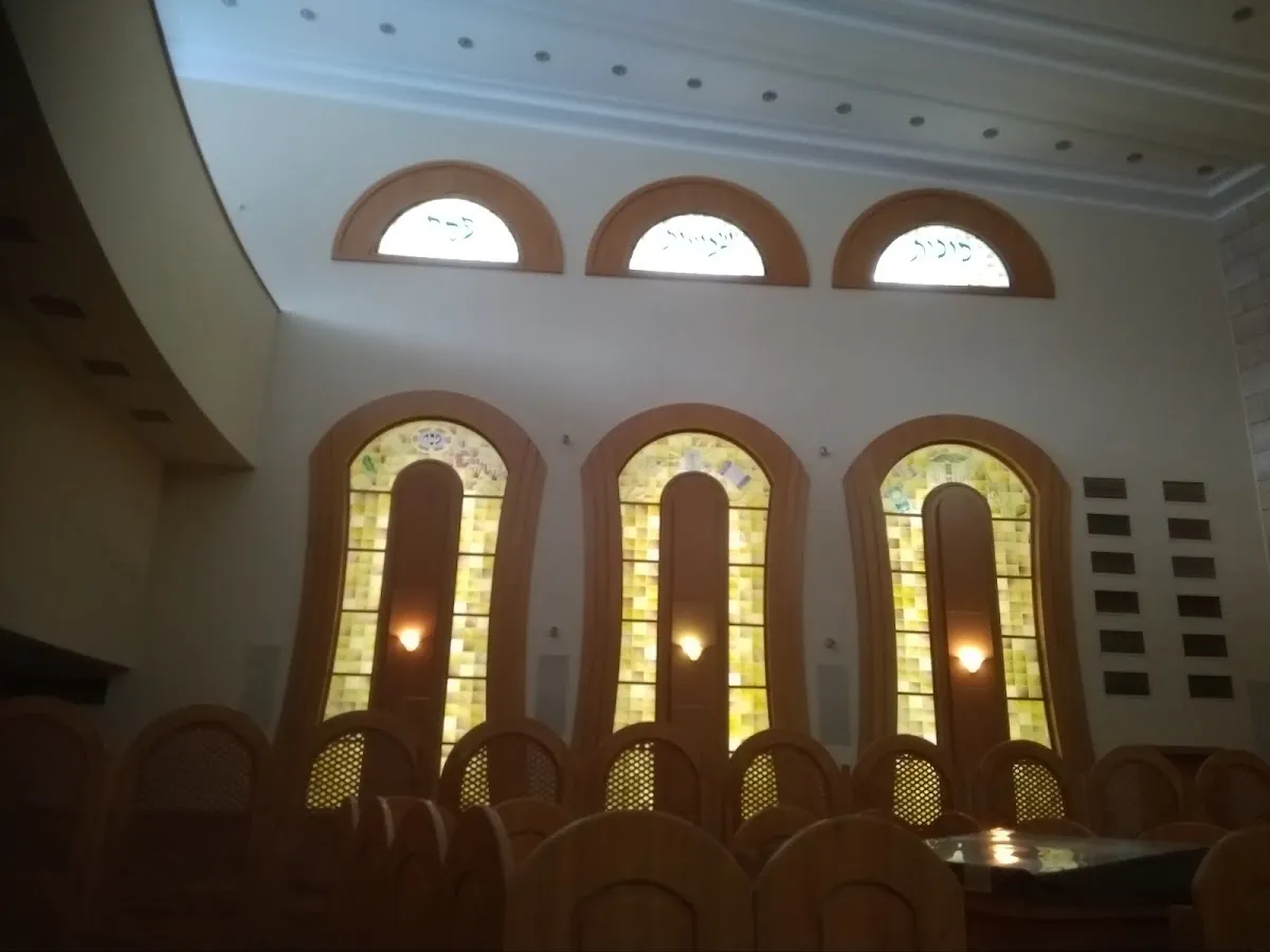 The Judaic Religious Community "Habad Lubavich" — photo 8