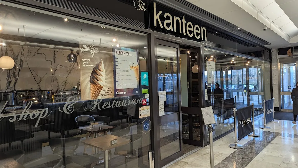 The Kanteen