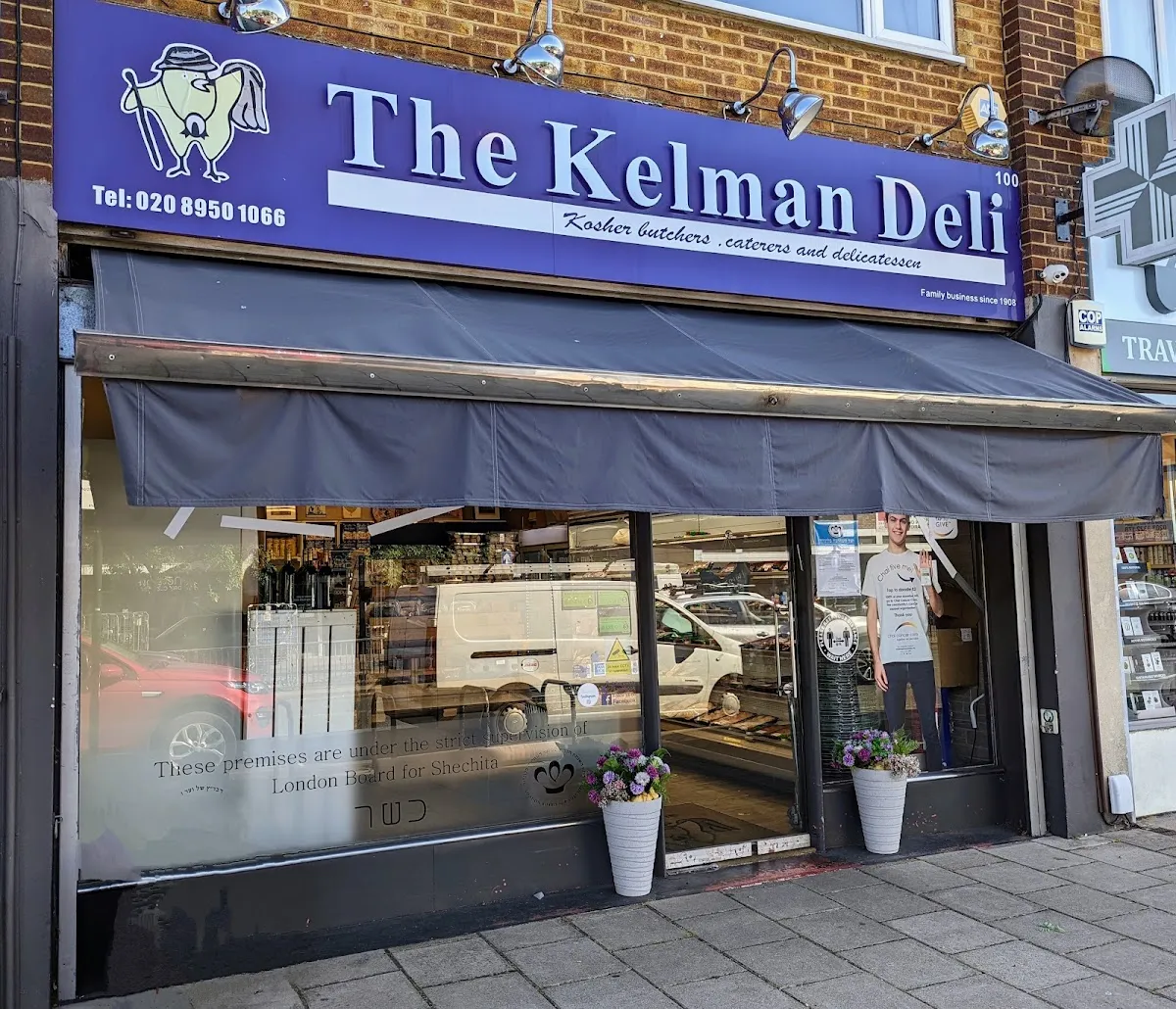 The Kelman Deli — foto 2
