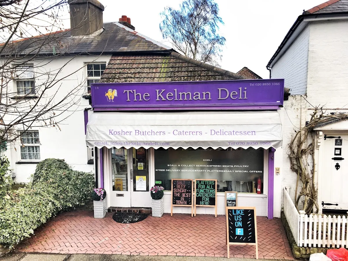 The Kelman Deli — foto 5