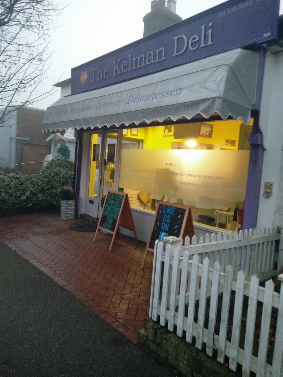 The Kelman Deli — foto 6