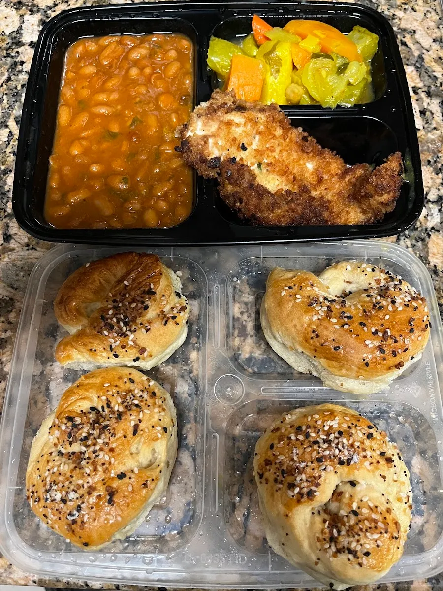 The Kosher Buffet — foto 4