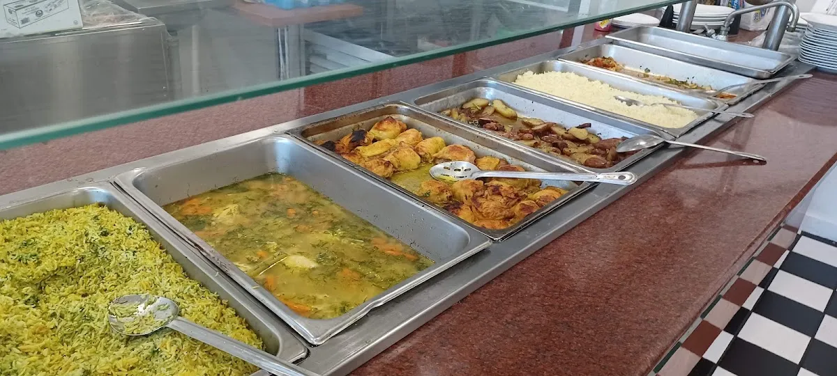 The Kosher Buffet — foto 5