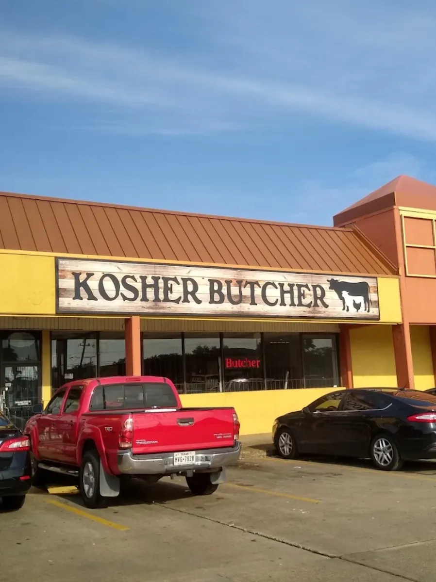 The Kosher Butcher
