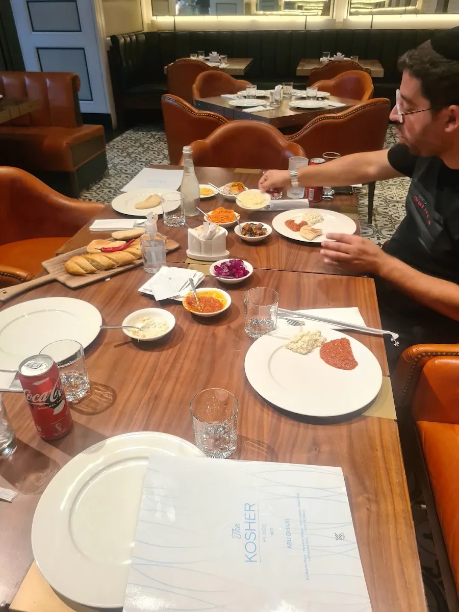 The Kosher Place Abu Dabi — foto 5