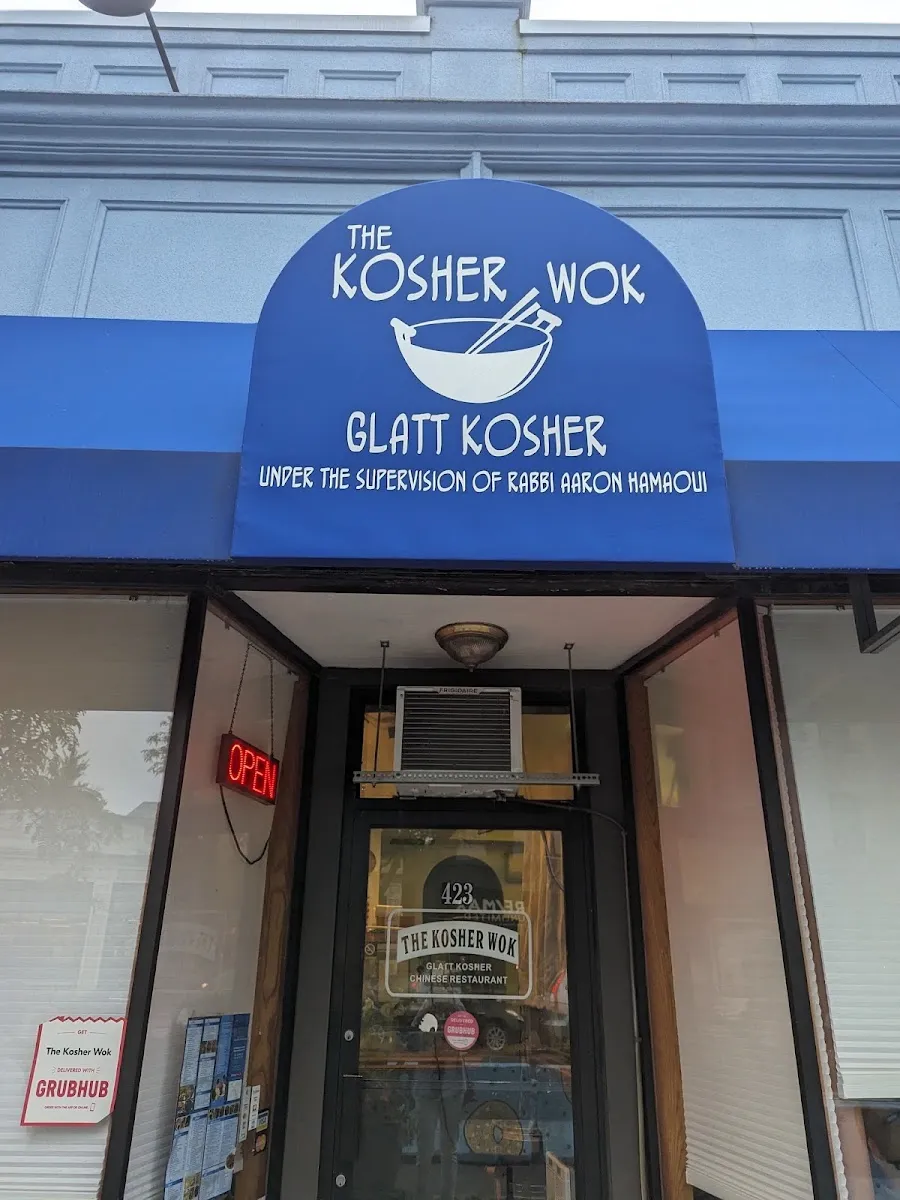 The Kosher Wok