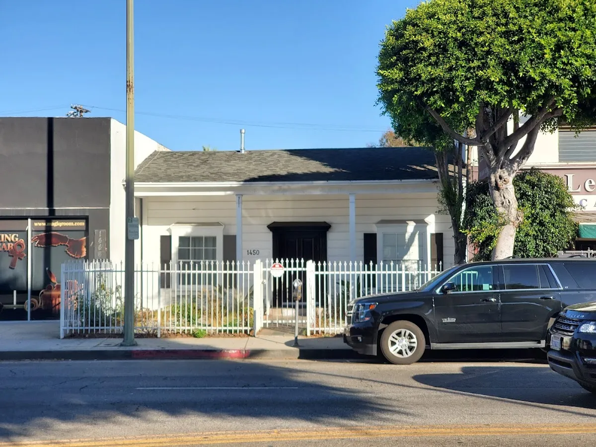 The Library Shul