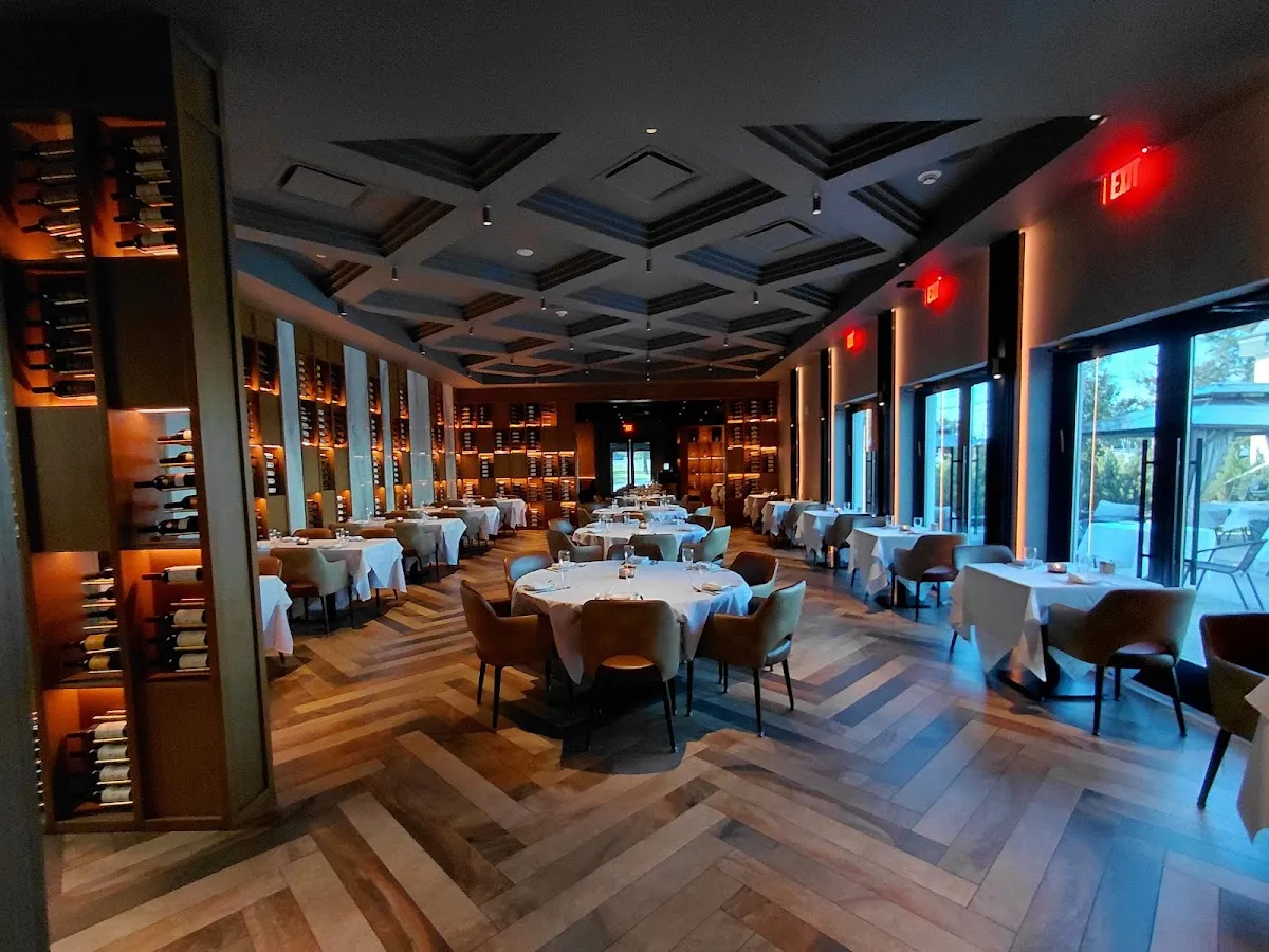 The Loft Steakhouse - Jersey — photo 5