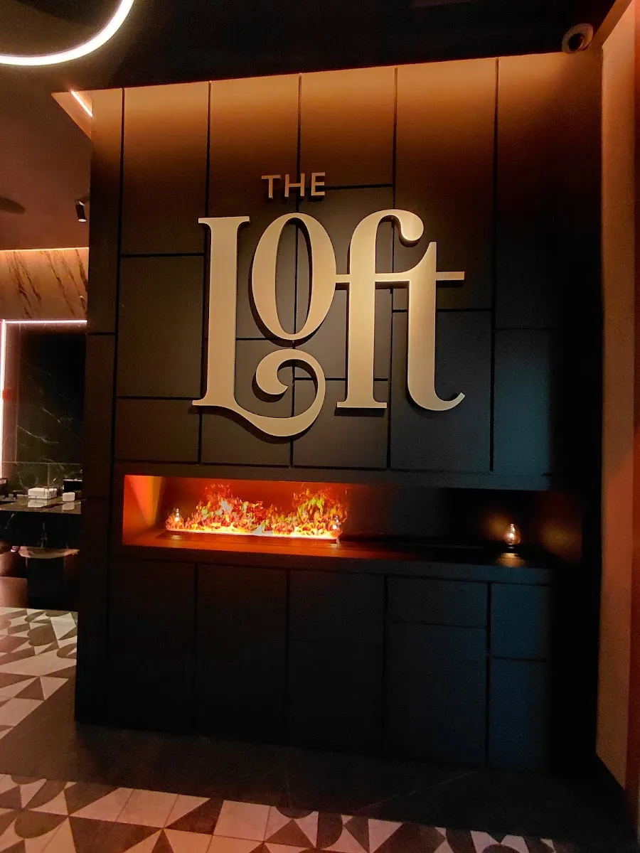 The Loft Steakhouse - Jersey — photo 8