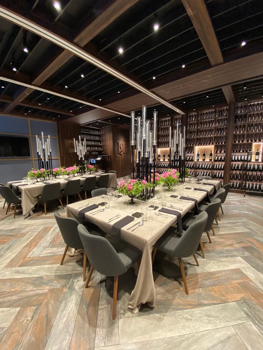 The Loft Steakhouse