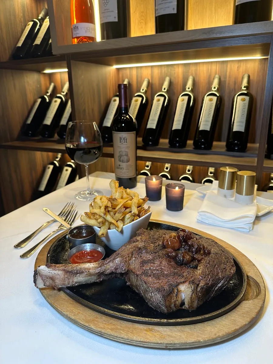 The Loft Steakhouse — photo 7