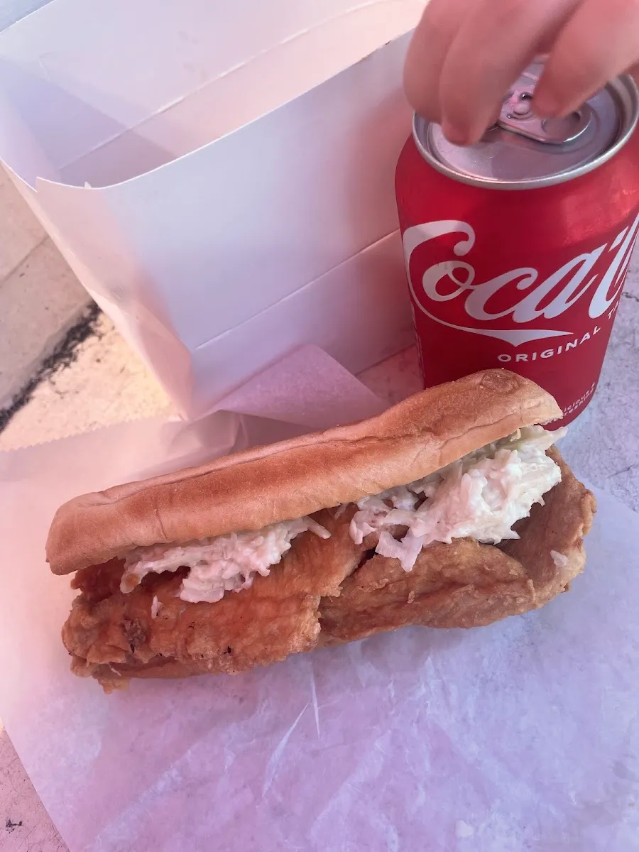 The Lucky Dog Glatt Kosher Hollywood Located Inside Chevron Gas Station — photo 10
