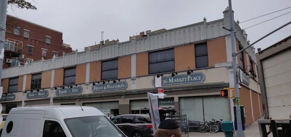 The Market Place - Crown Heights