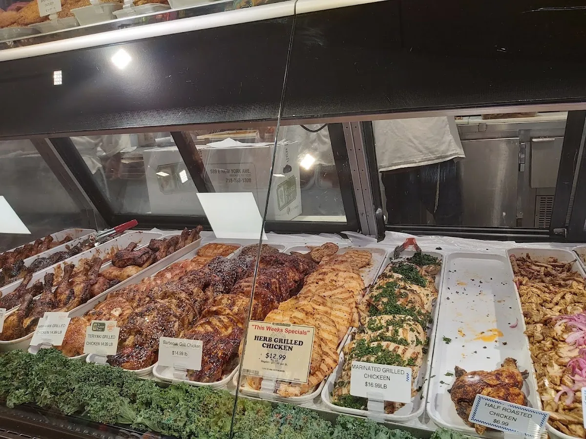 The Market Place - Crown Heights — foto 6