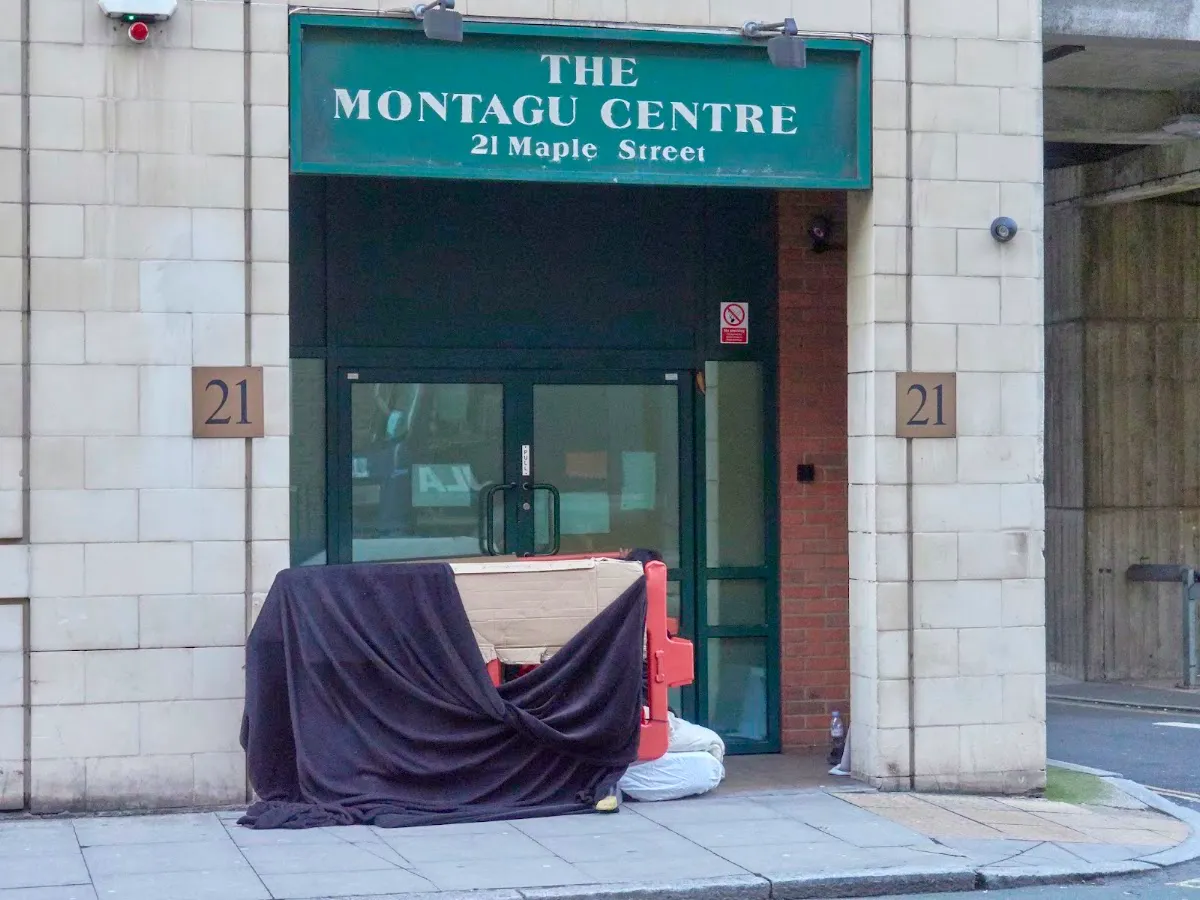 The Montagu Centre