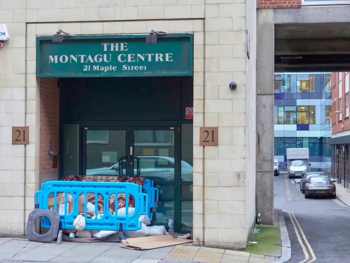 The Montagu Centre — photo 5