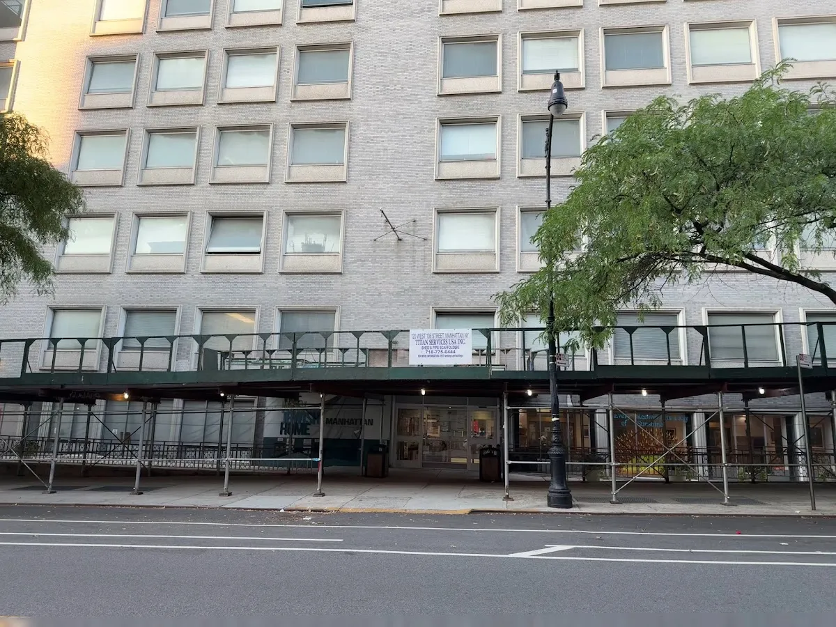 The New Jewish Home — Manhattan — foto 2