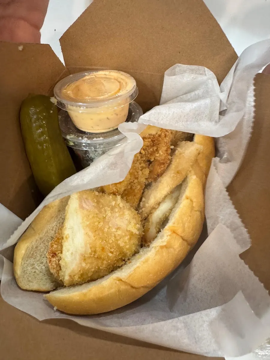 THE NOSH SPOT By Gator Kosher-Chabad UF — photo 2