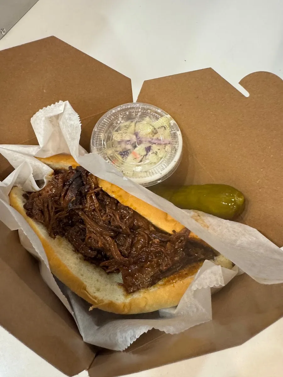 THE NOSH SPOT By Gator Kosher-Chabad UF — photo 3