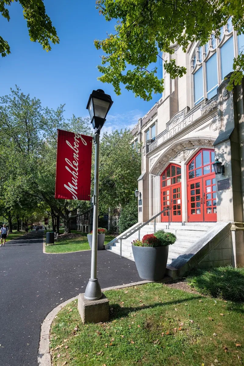 The Noshery (Muhlenberg College)