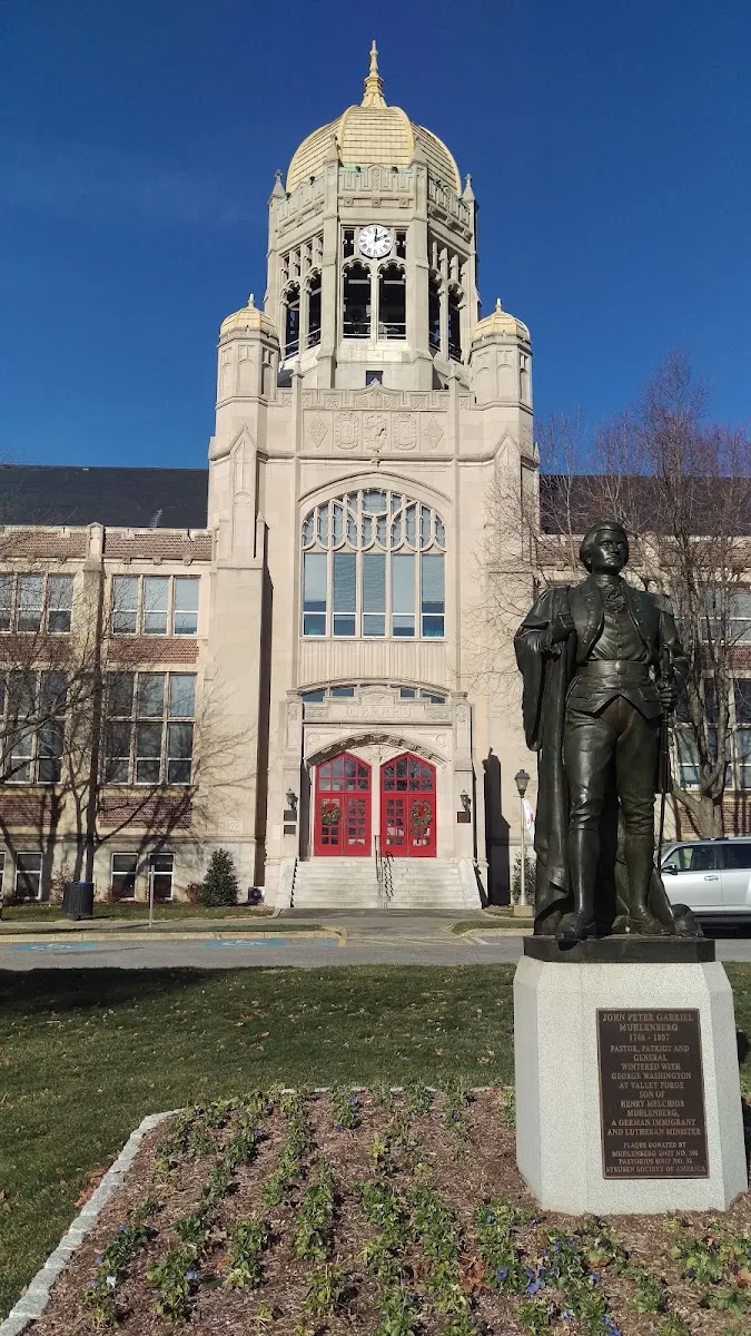 The Noshery (Muhlenberg College) — photo 4