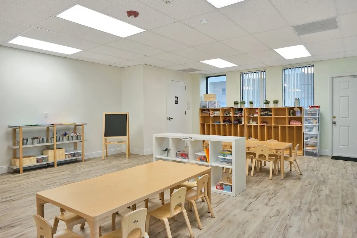 The Nurtury Jewish Nursery and Preschool — foto 2