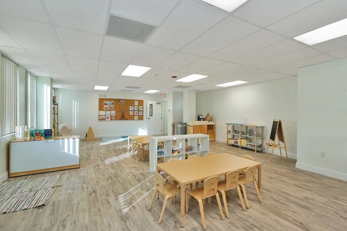 The Nurtury Jewish Nursery and Preschool — foto 5
