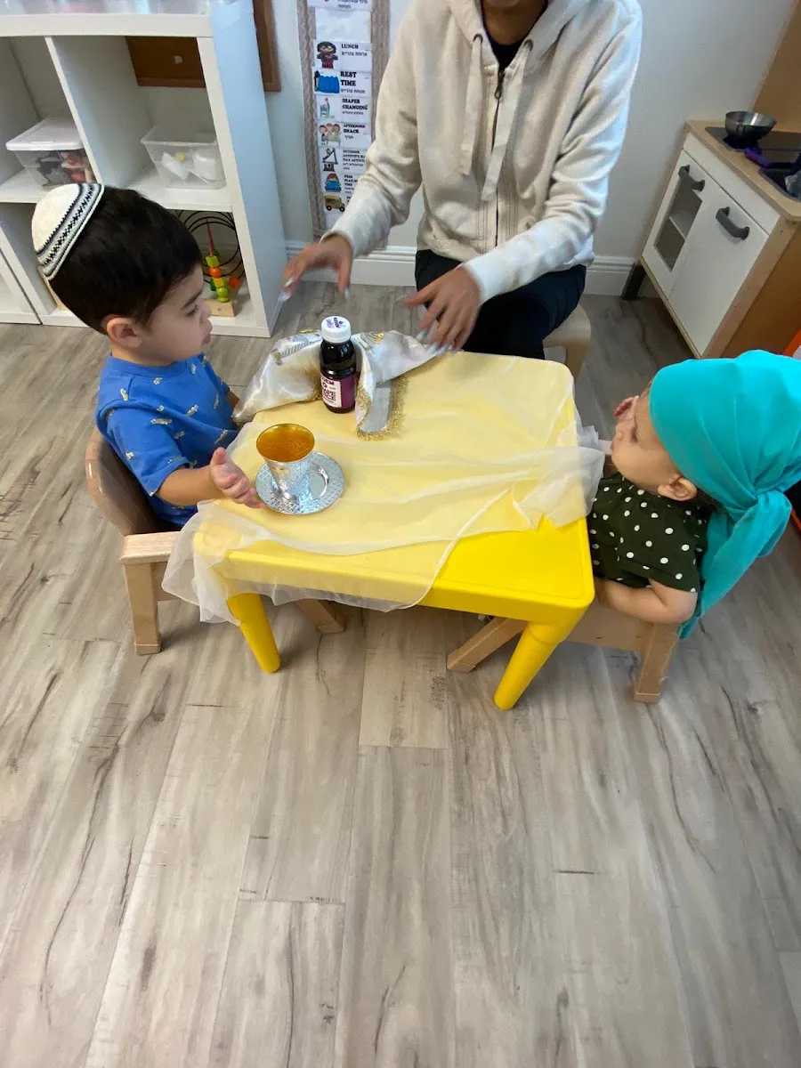 The Nurtury Jewish Nursery and Preschool — foto 8