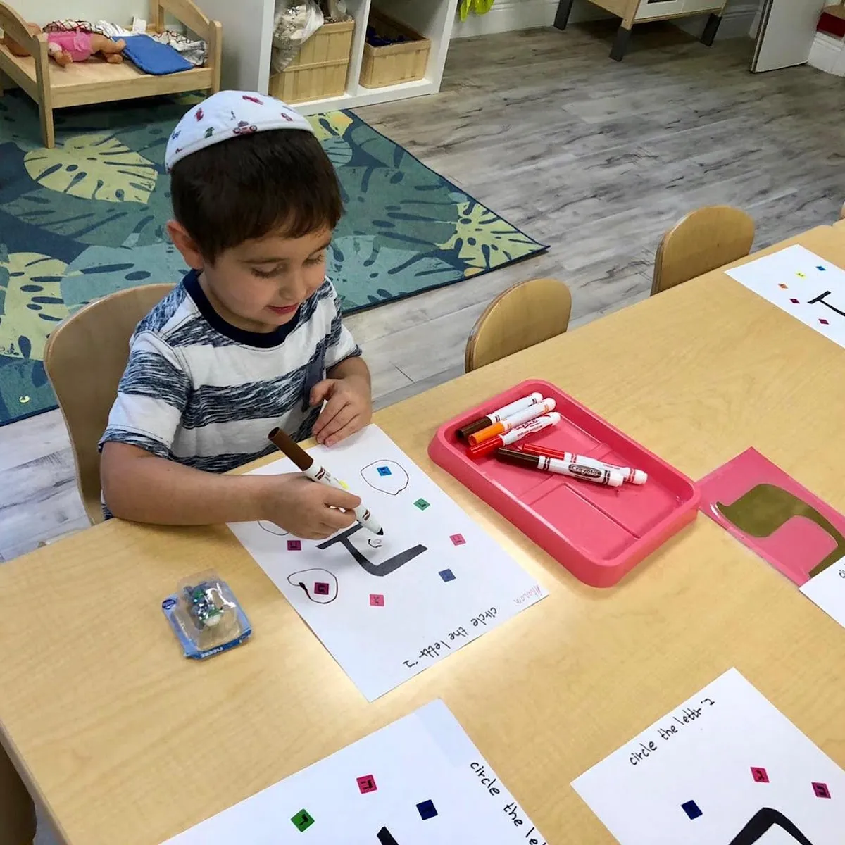The Nurtury Jewish Nursery and Preschool — foto 9