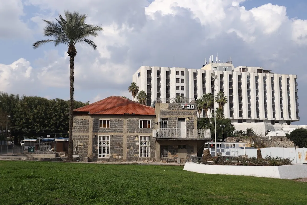 The Old Synagogue Chabad Tiberias — foto 6