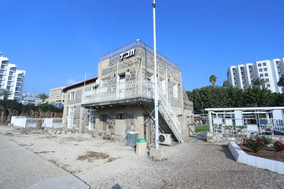 The Old Synagogue Chabad Tiberias — foto 8