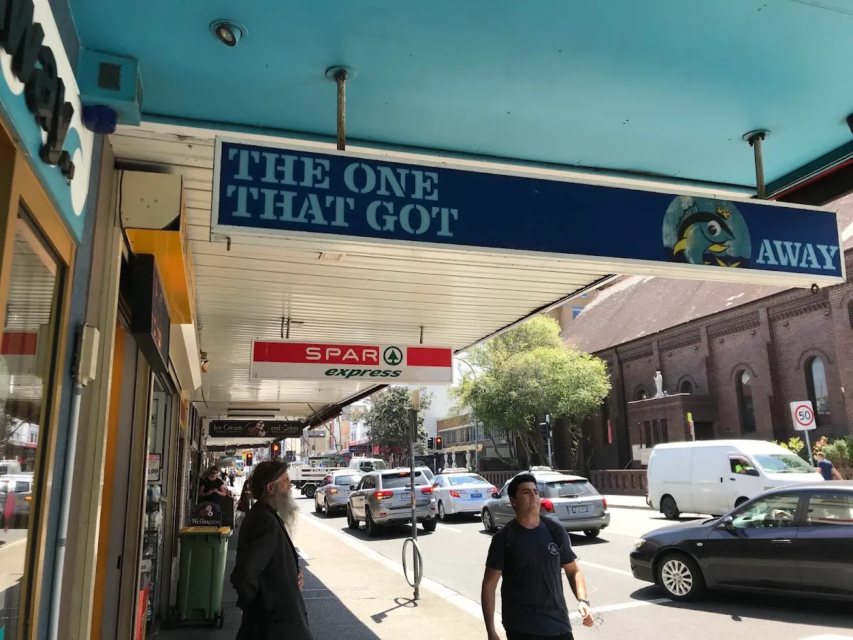 The One That Got Away — photo 5