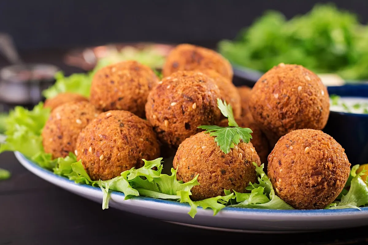 The Original Famous Pita & Falafel Tanami — foto 3