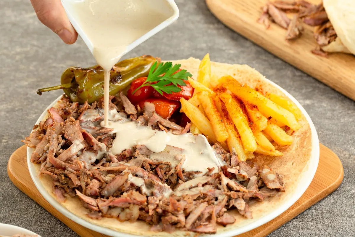 The Original Famous Pita & Falafel Tanami — foto 8