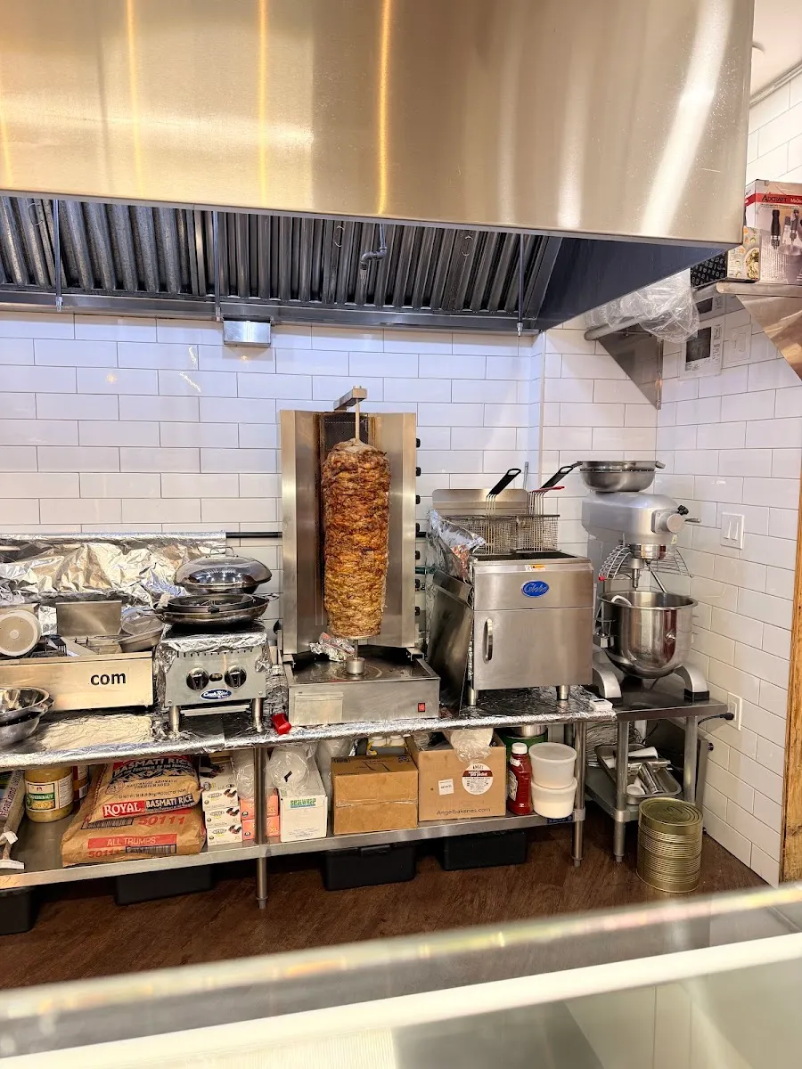 The Original Famous Pita & Falafel Tanami — foto 10
