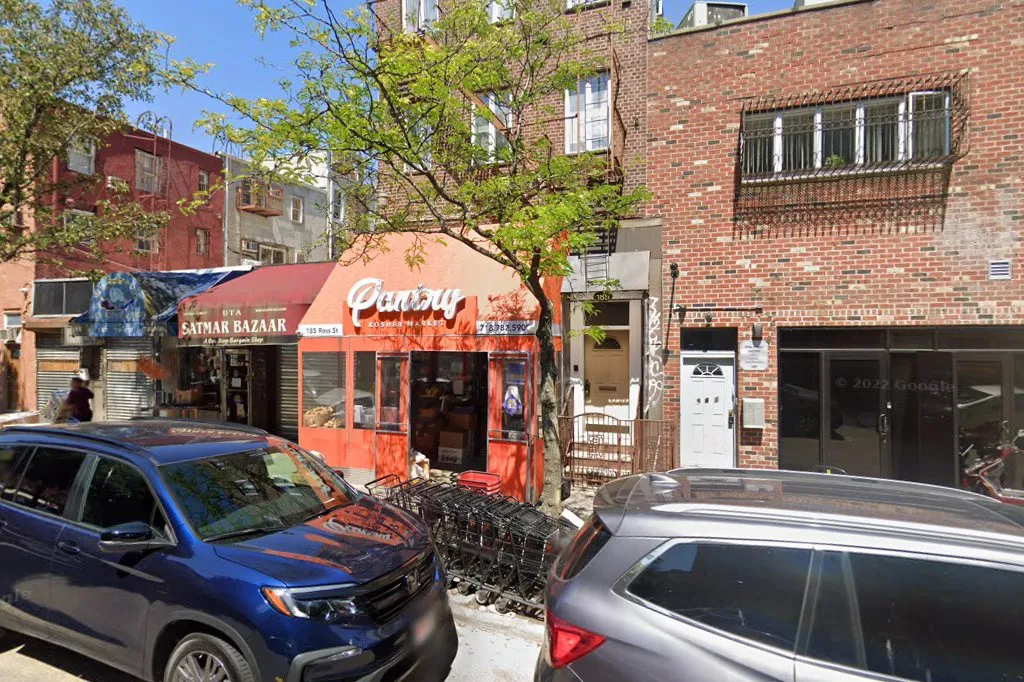 The Pantry Kosher Market