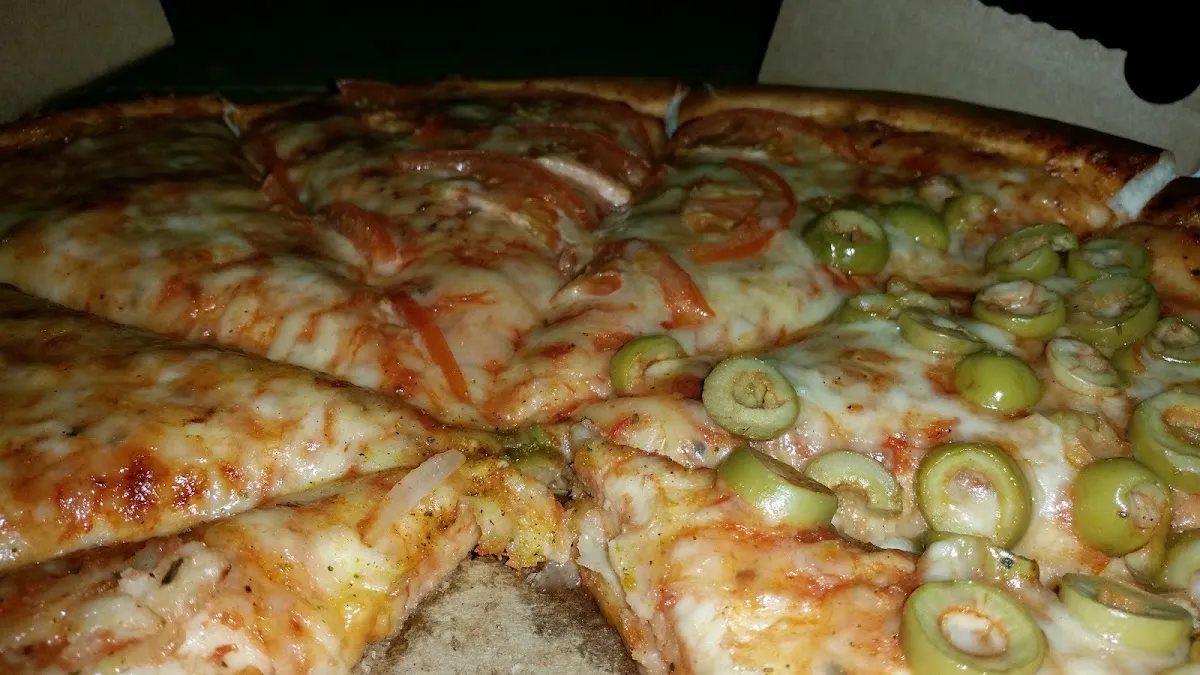 The Pizza Place