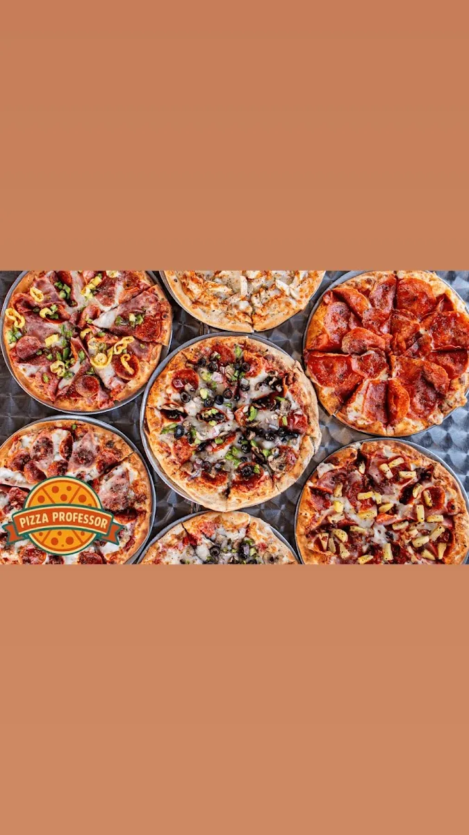The Pizza Professor — photo 6