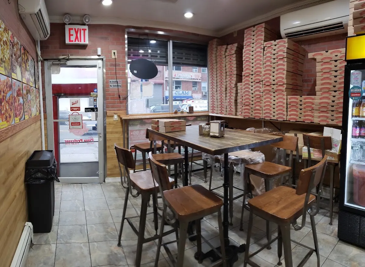 The Pizza Professor — photo 7