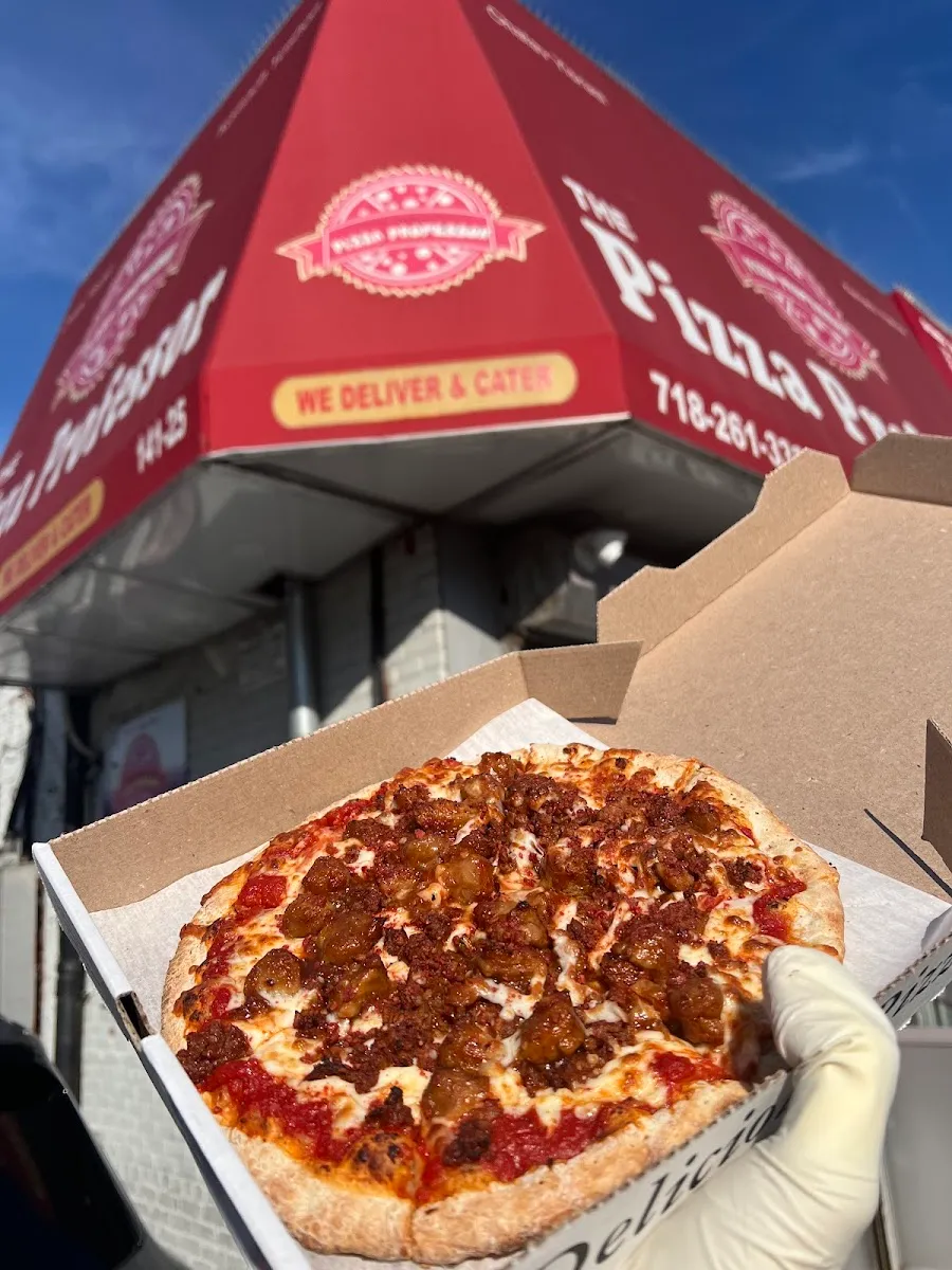 The Pizza Professor — photo 9