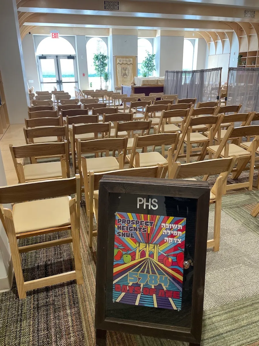 The Prospect Heights Shul — foto 8